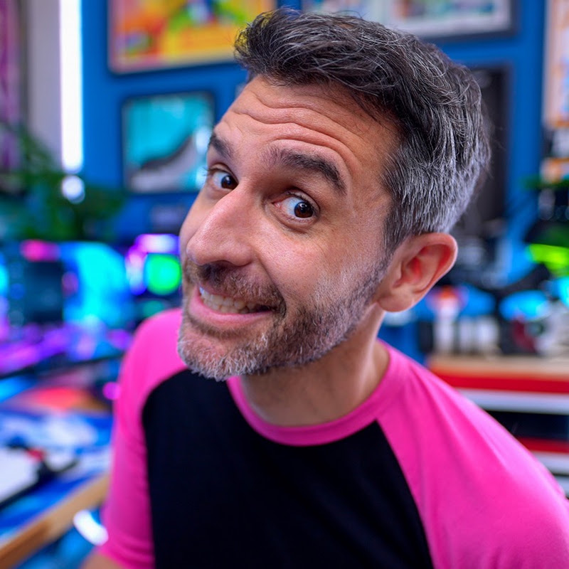 Tom Buck creator profile